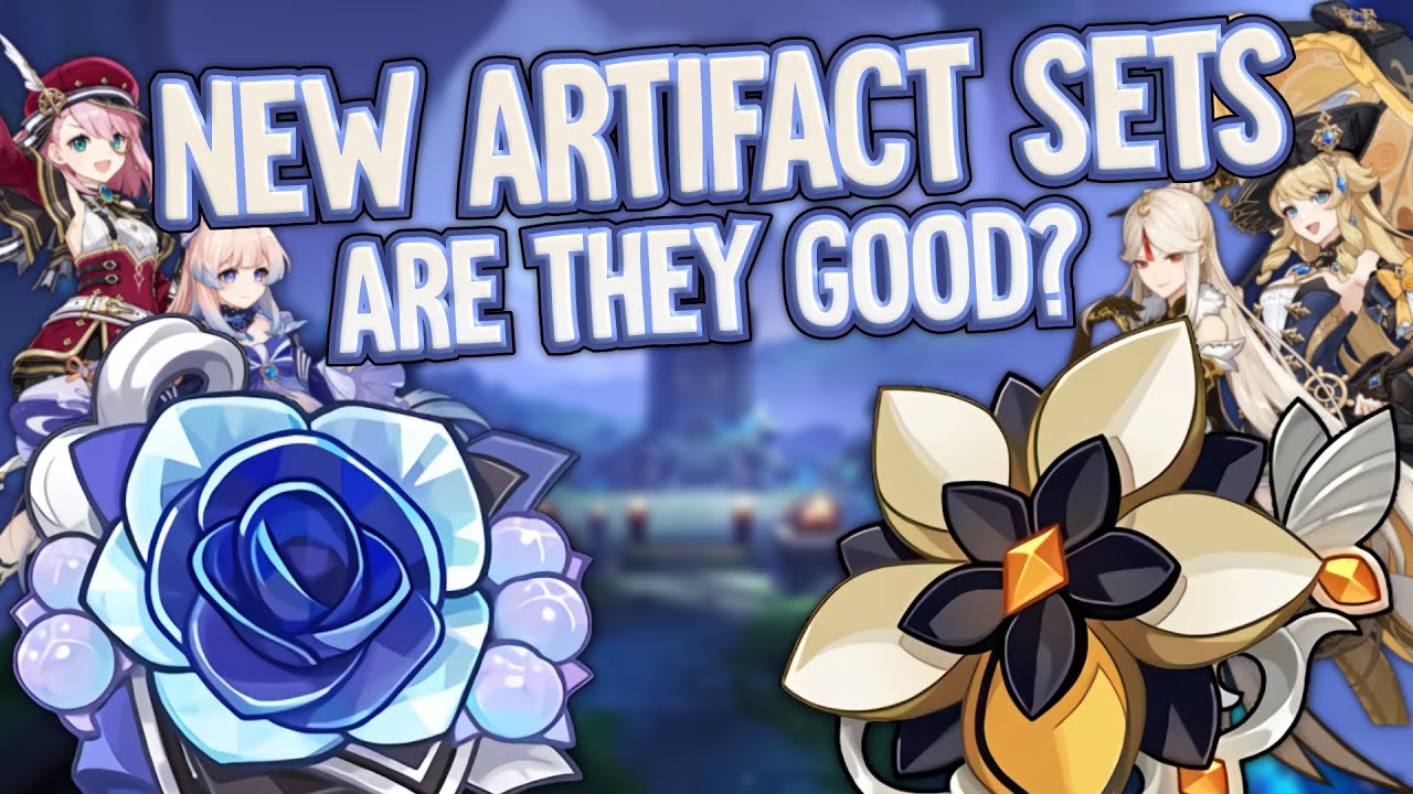 New 4.3 Artifact Sets &ndash; Are they good? | Genshin Impact 4.3