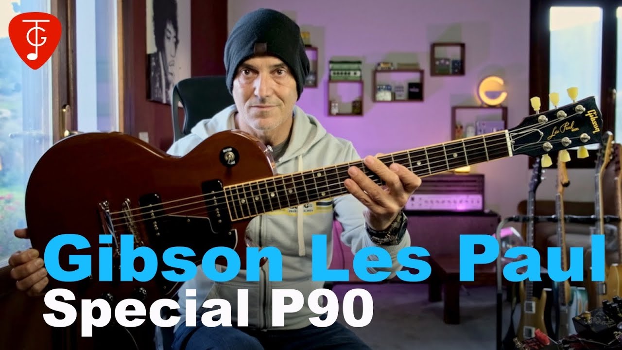 Una Les Paul che non ti aspetti!