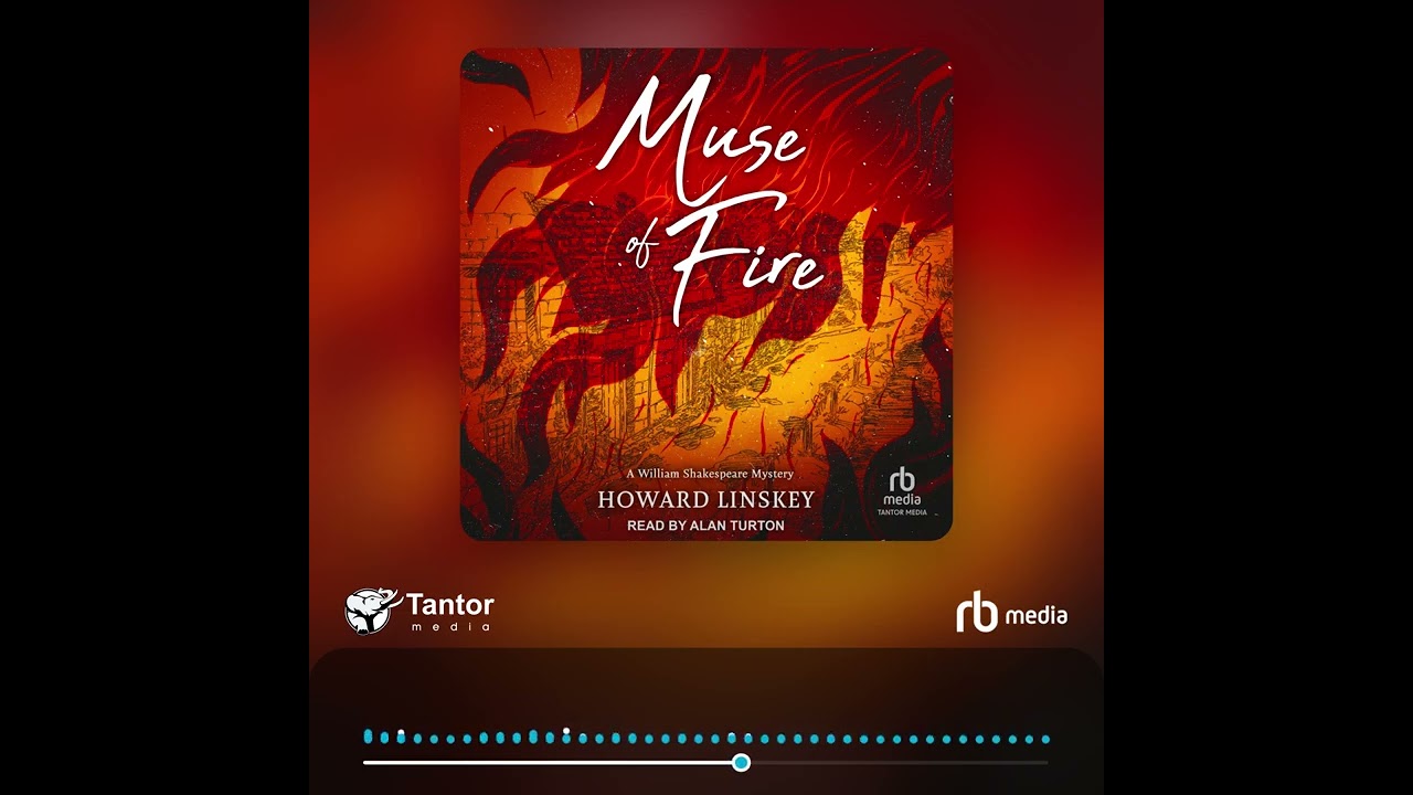 Audiobook Sample: Muse of Fire