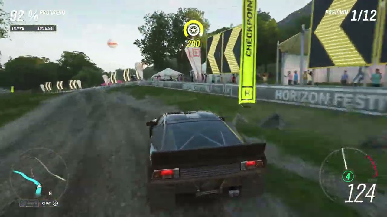 Forza Horizon 4_PC Gameplay - Parte 18
