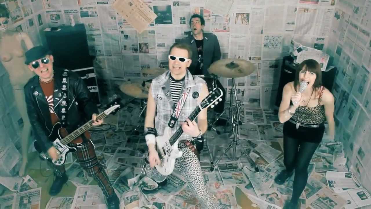 PunkRockGang - Nie poddawaj się !
