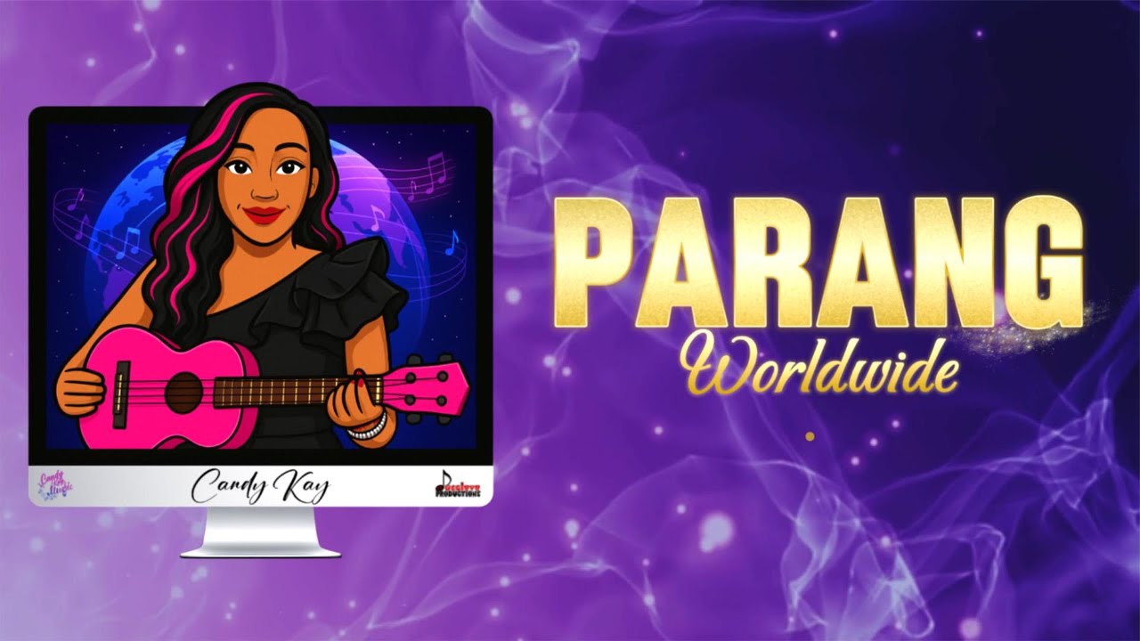Candy Kay x Juscleve Productions – Parang Worldwide (Official Lyric Video) 🎶🌎