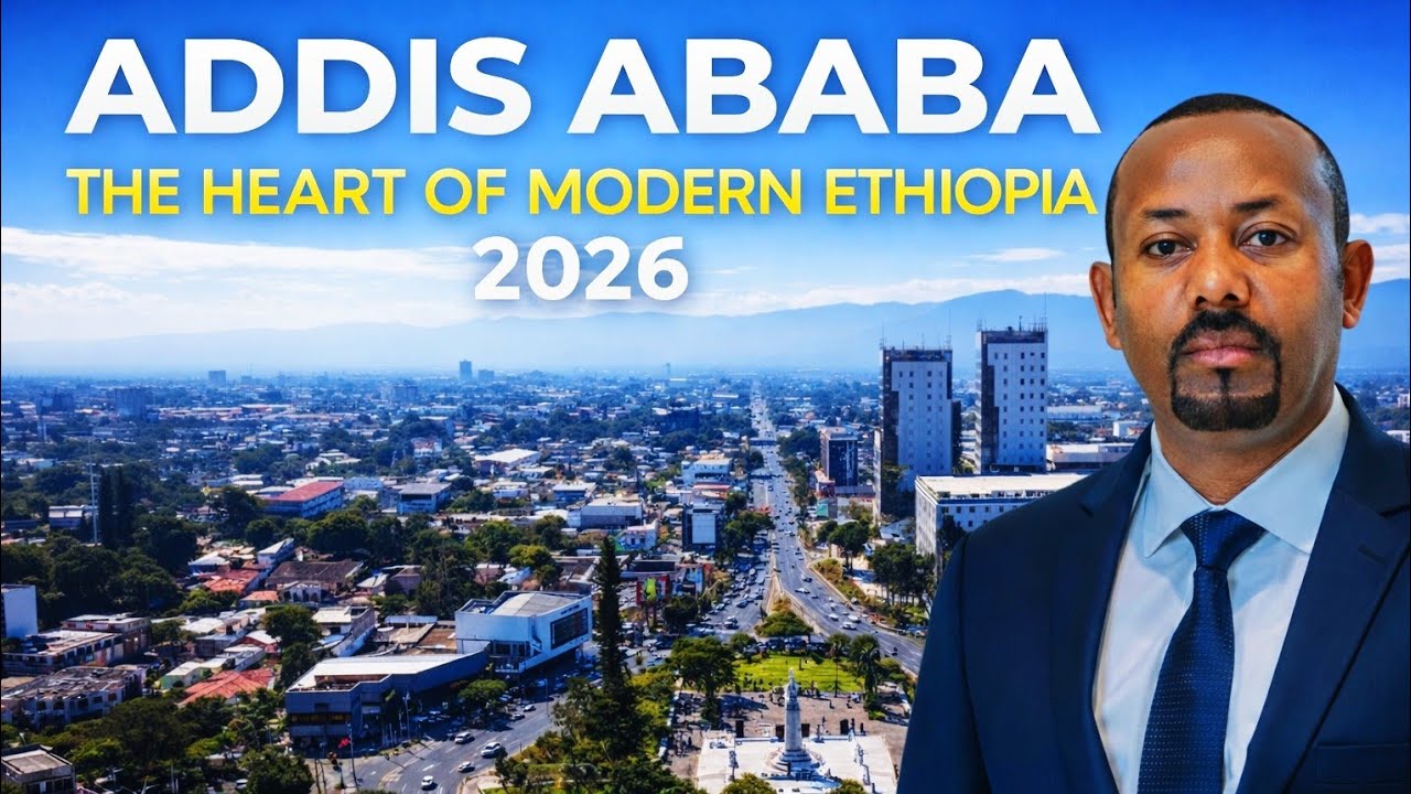Ethiopia's 🇪🇹 MODERN CITIES TRANSFORMATION REVEALED !!! 2026 UPDATE 
