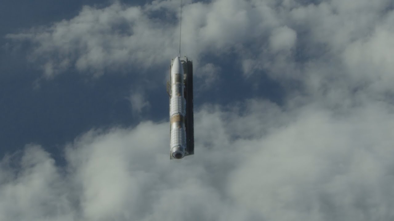 Hypersonic Missile - Stellar Banshee / Flight Test Other-40 (FTX-40)