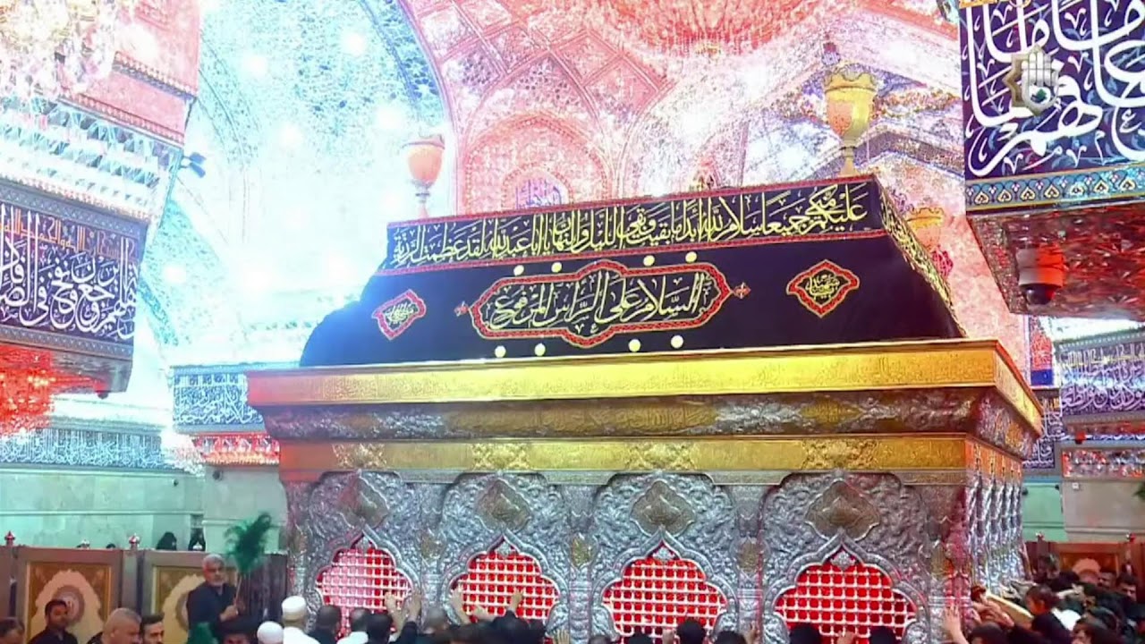 ARBAEEN DAY 1446AH -  Shaykh Saleem Bhimji - 25/08/2024