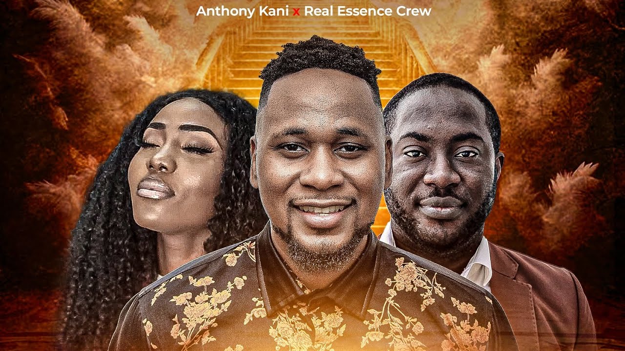 In Your Presence - Anthony Kani x Real Essence Crew