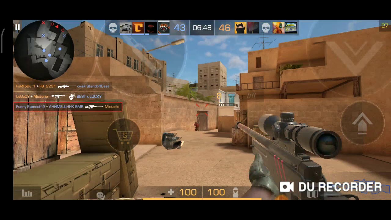 lalala Standoff 2 Fragmovie