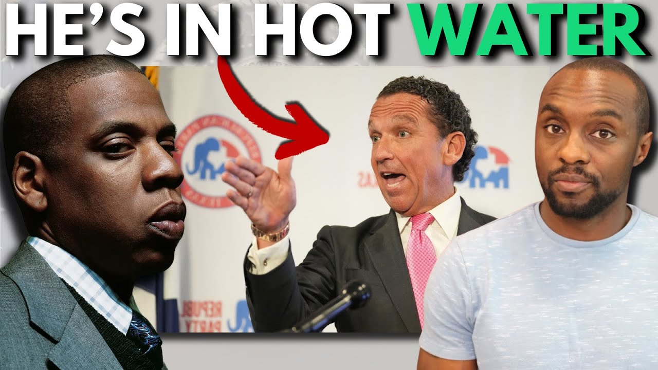 Jay-Z Might Actually DESTROY Tony Buzbee's Career