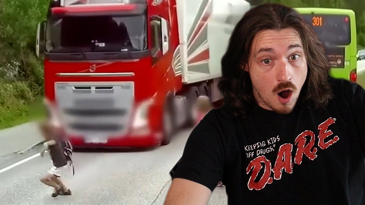 The Most INSANE Close Calls