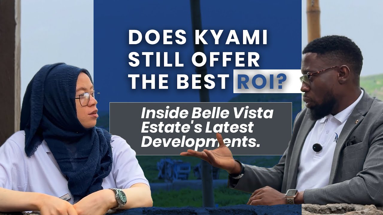 Does Kyami Still Offer the Best ROI? Inside Belle Vista Estate's Latest Developments