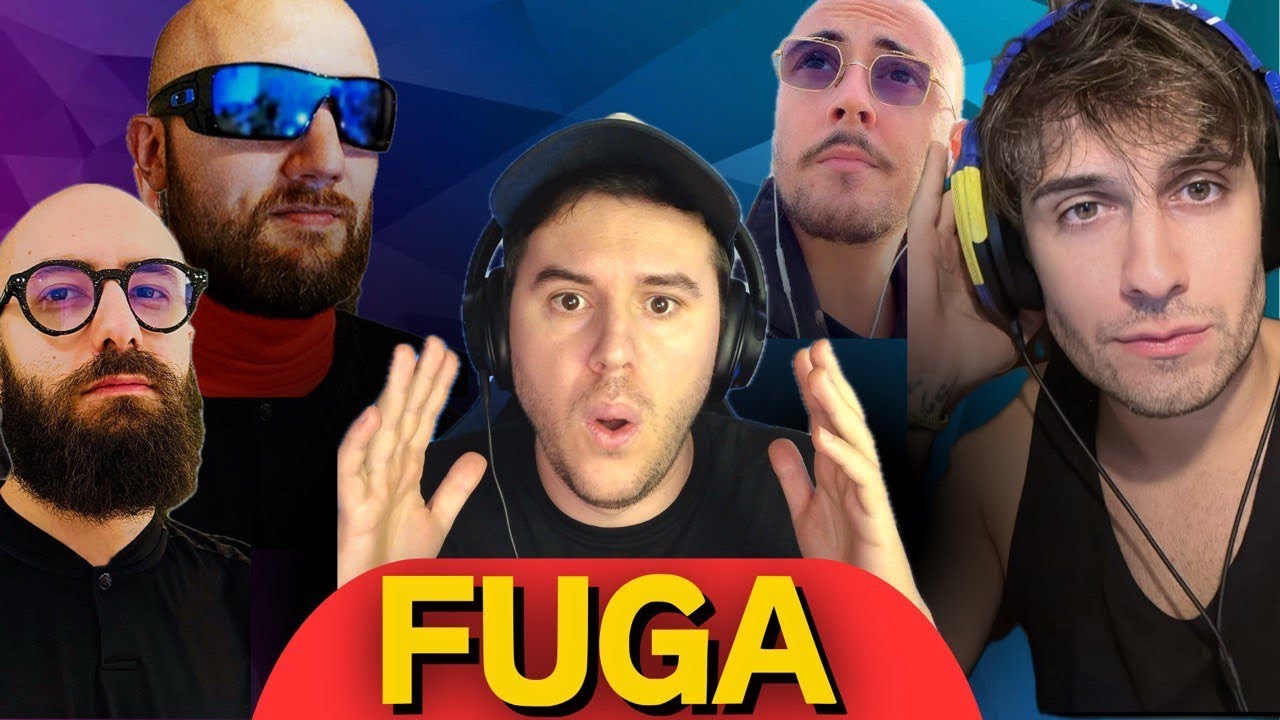 La Fuga degli YouTuber Italiani: Troppe Tasse ?!(Surry, Zeb89, Blur, TheRealMarzaa)