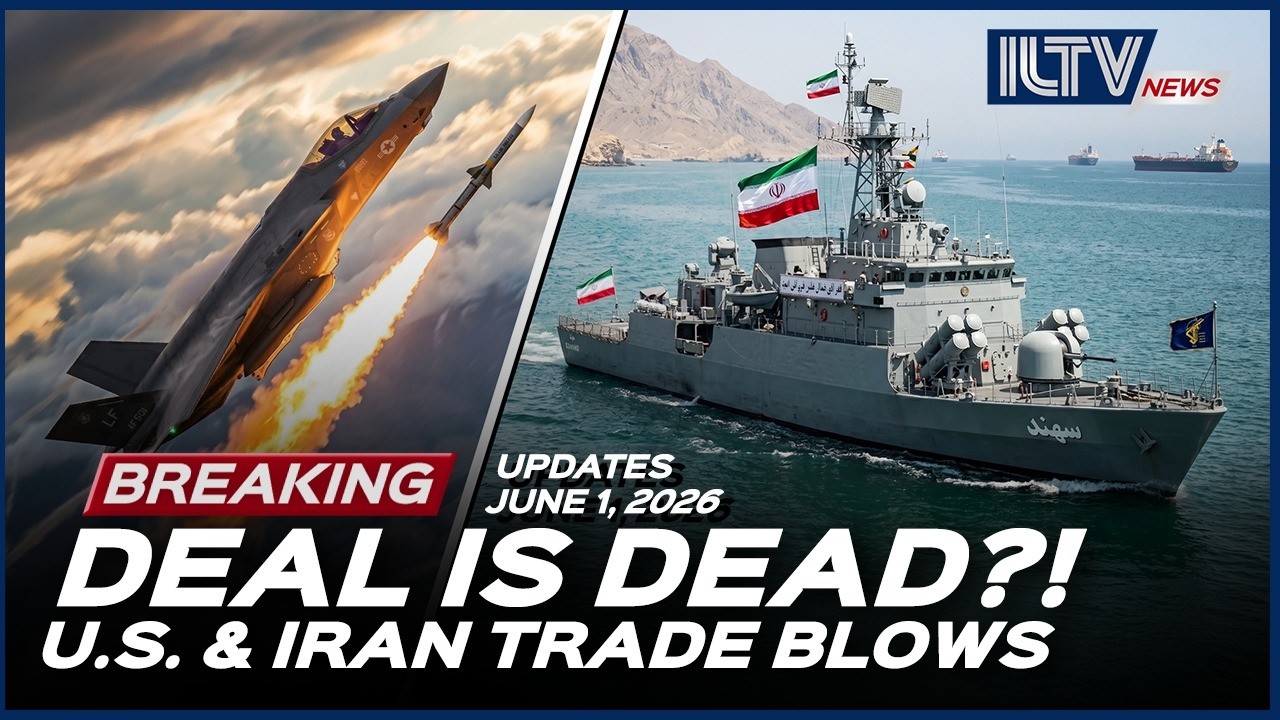 Israel Daily News - 1 июня 2026 г. | Торговые конфликты между США и Ираном обострились