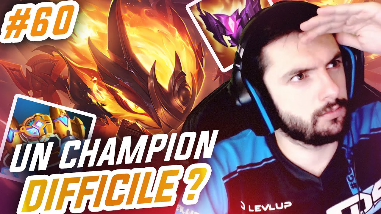 TOP LANE DE A à Z KENNEN - #60 UN CHAMPION DIFFICILE A MAITRISER ?