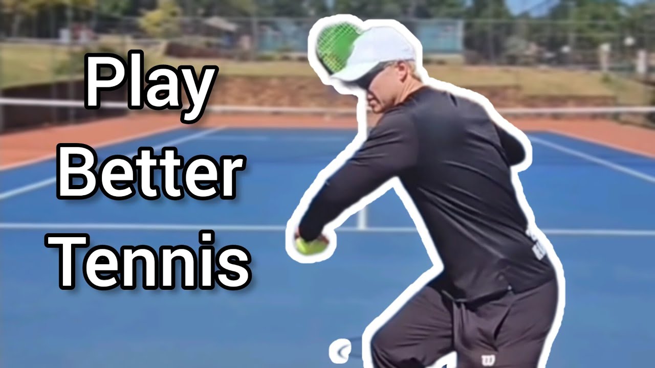 94.768 % better tennis in 12min (Crash Course)