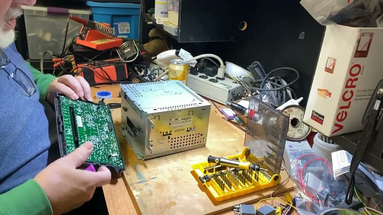 Ford Fusion Radio Display Not Working? Try This Fix