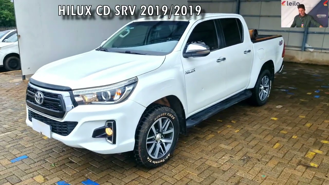 MUITA OPORTUNIDADE NESSE LEILÃO DE VEÍCULOS BARATOS HILUX,REGADE,BMW,DUSTER,COROLLA NA DATA 03.02.26