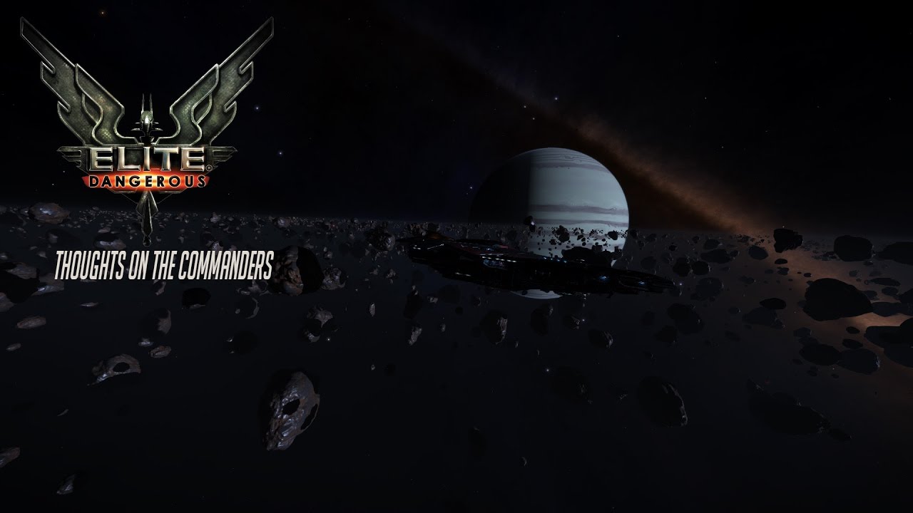 My Thoughts On Elite: Dangerous - Multicrew