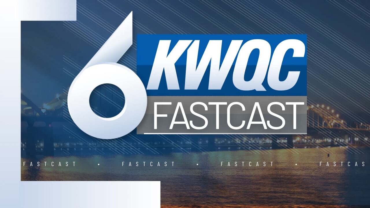 KWQC Fastcast: Tuesday, Feb. 3 (p.m.)