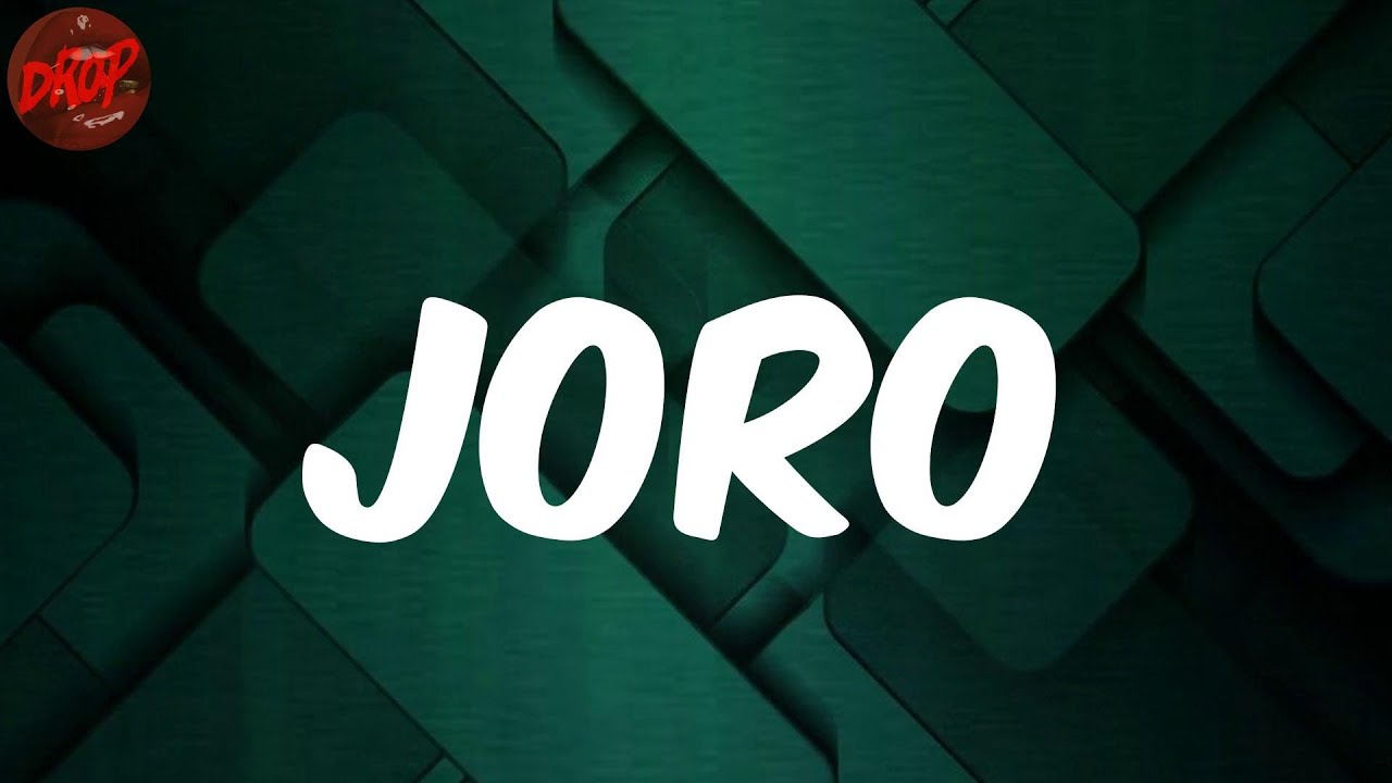 Wizkid - Joro (Lyrics)