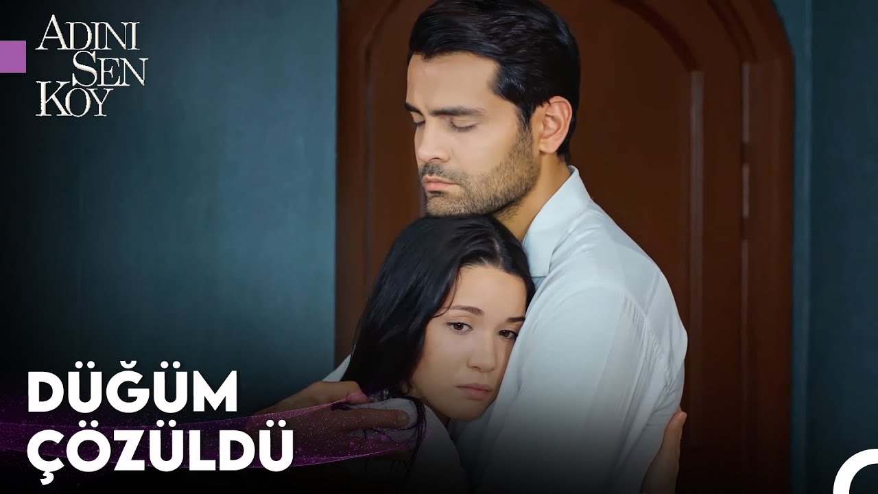 Zehra ve Ömer'e Barışmak Yakışır - Adını Sen Koy