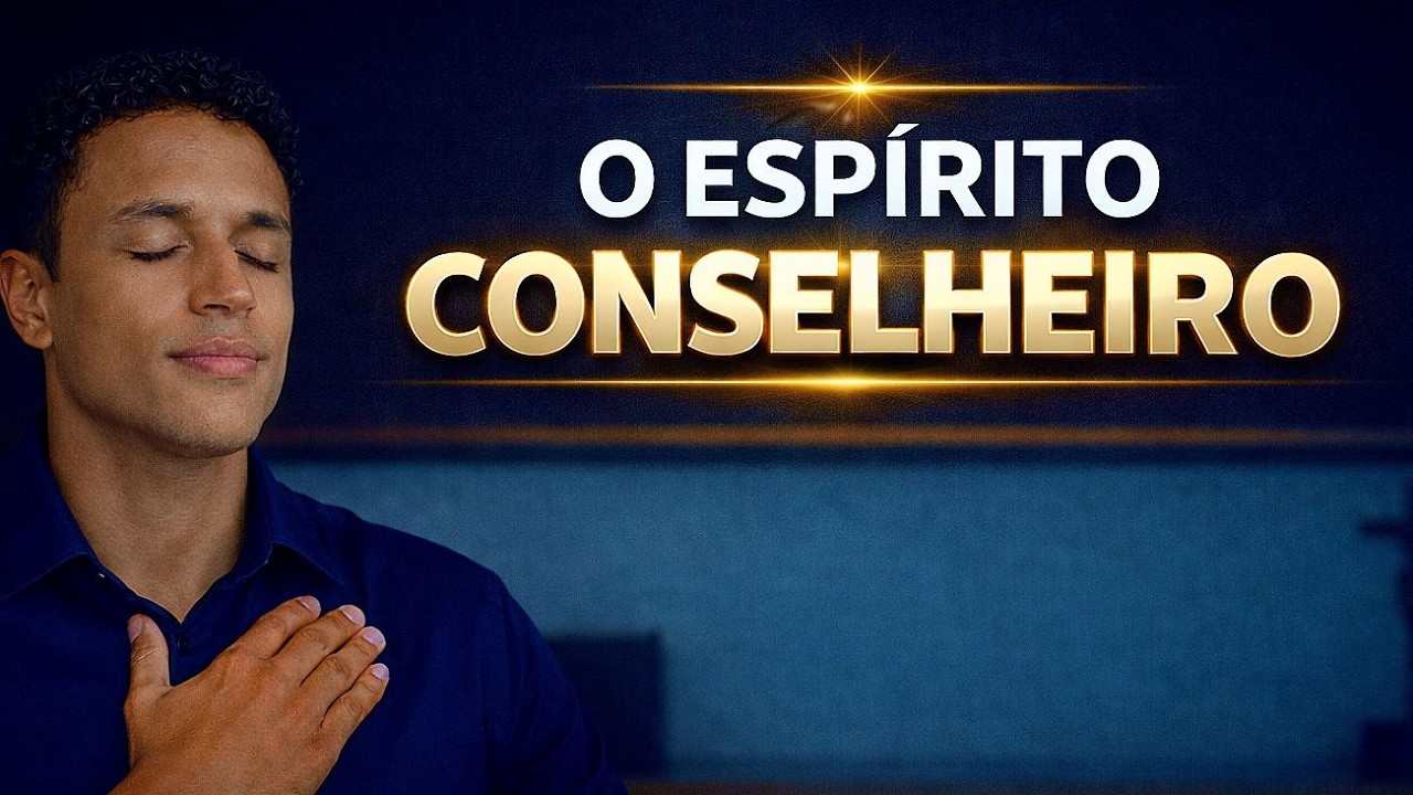 Como Ter Uma Vida Guiada Pelo Espírito Santo?