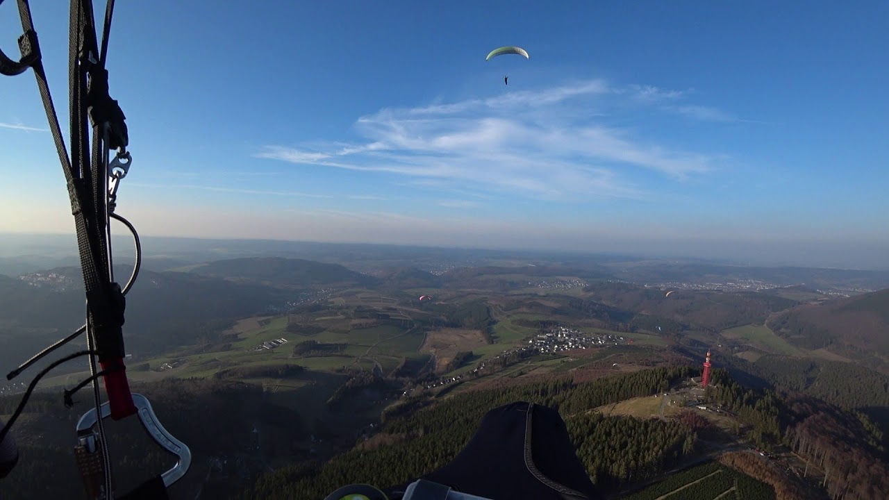 Hike and Fly am Stüppel
