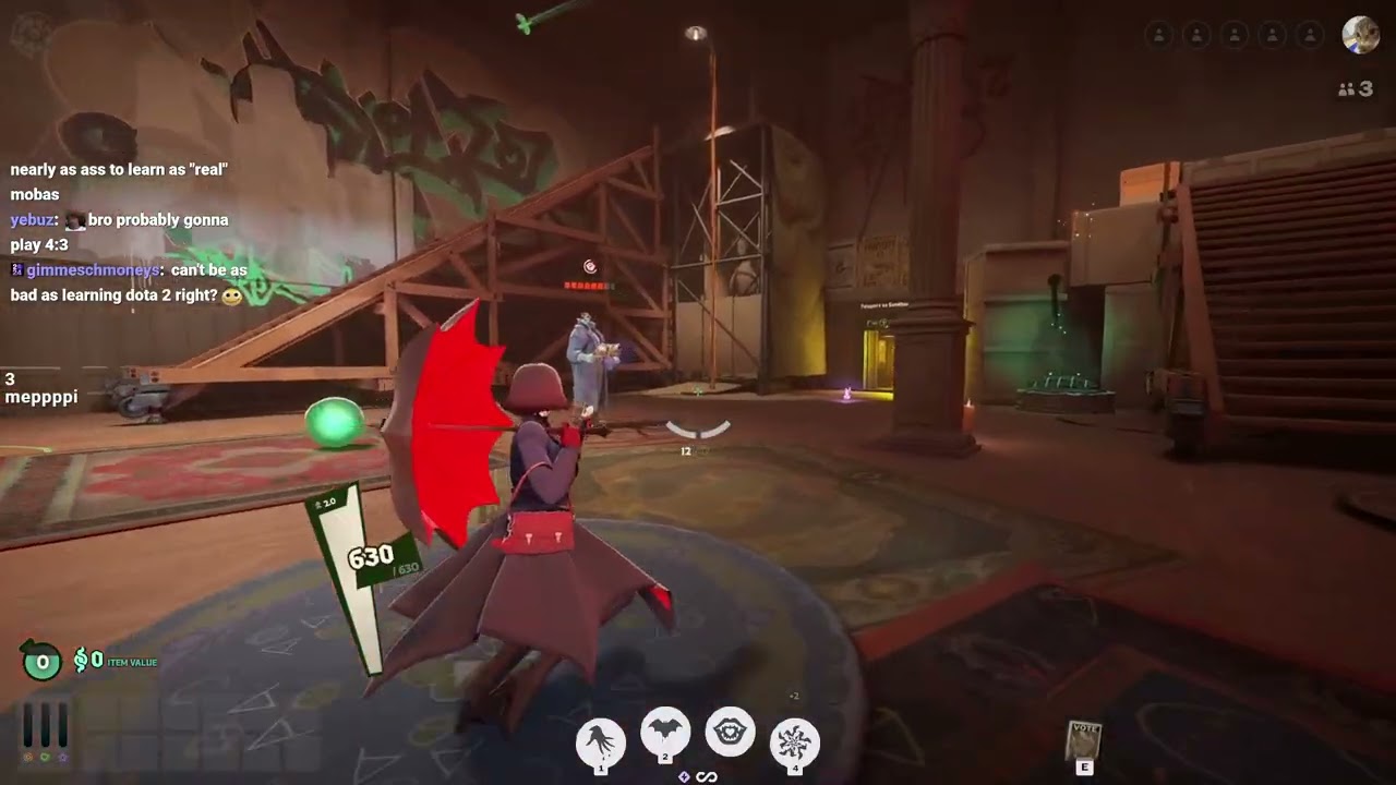 dizzy Twitch VOD - FEBRUARY 26 2026