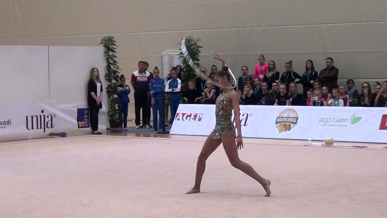 margarita mamun 29 mtm finals hoop