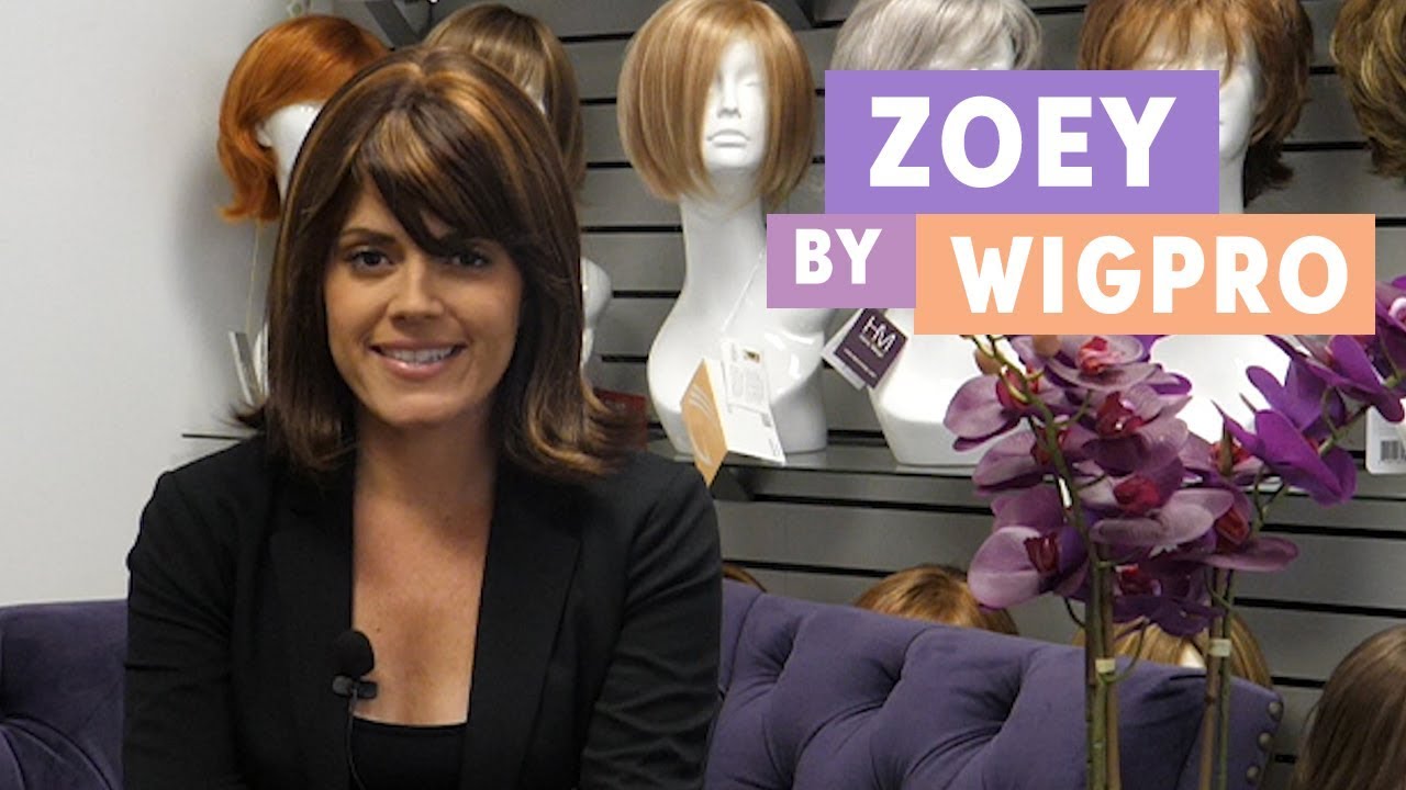 Zoey Wig by WigPro | VogueWigs | Shay's Wig Review