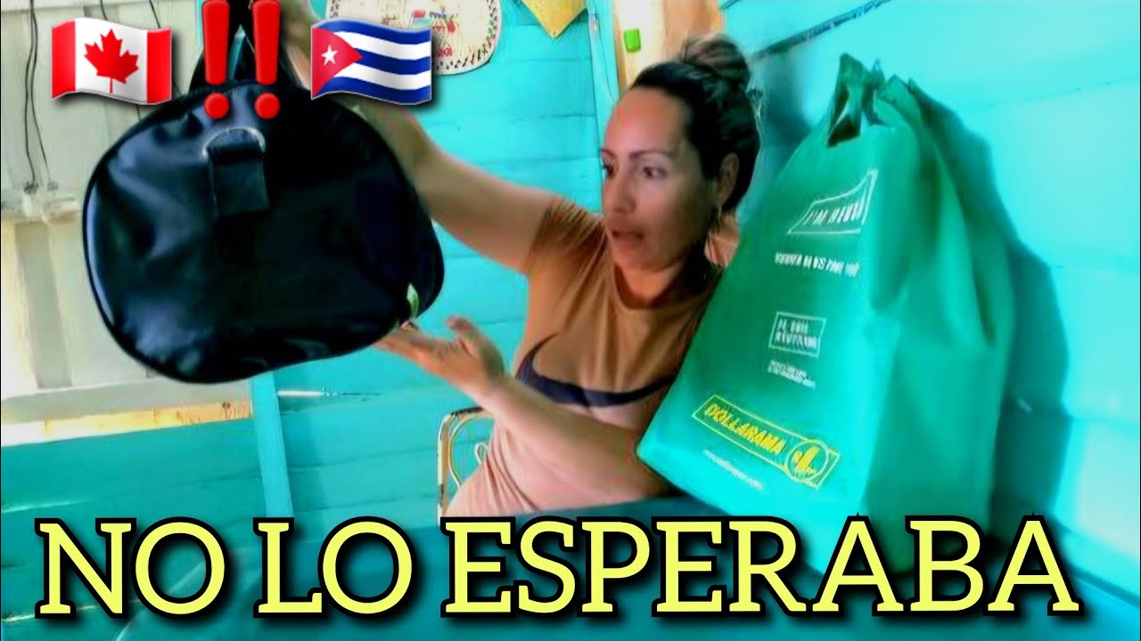 Suscriptor de Canada Sorprende a Esta Cubana😱