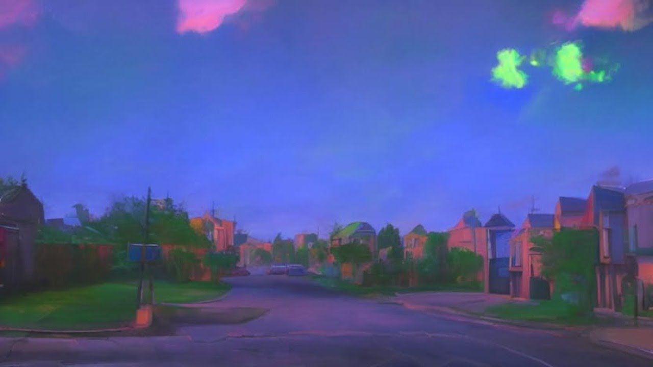 a playlist for minds that forgot how to rest
