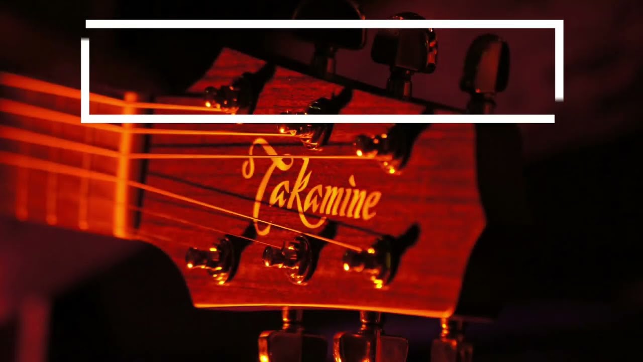 Test audio Takamine gn77kce nat