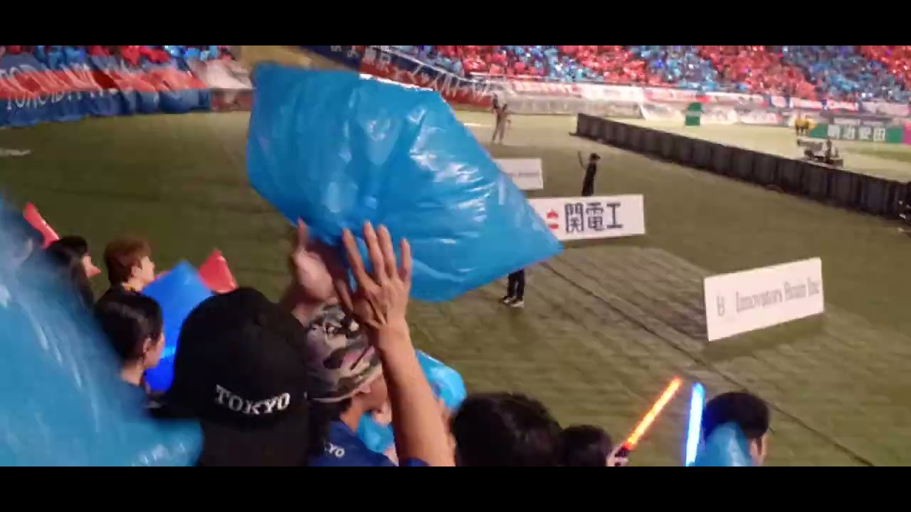 FC東京対東京ヴェルディ 両チームメンバー発表 (2025.09.15)