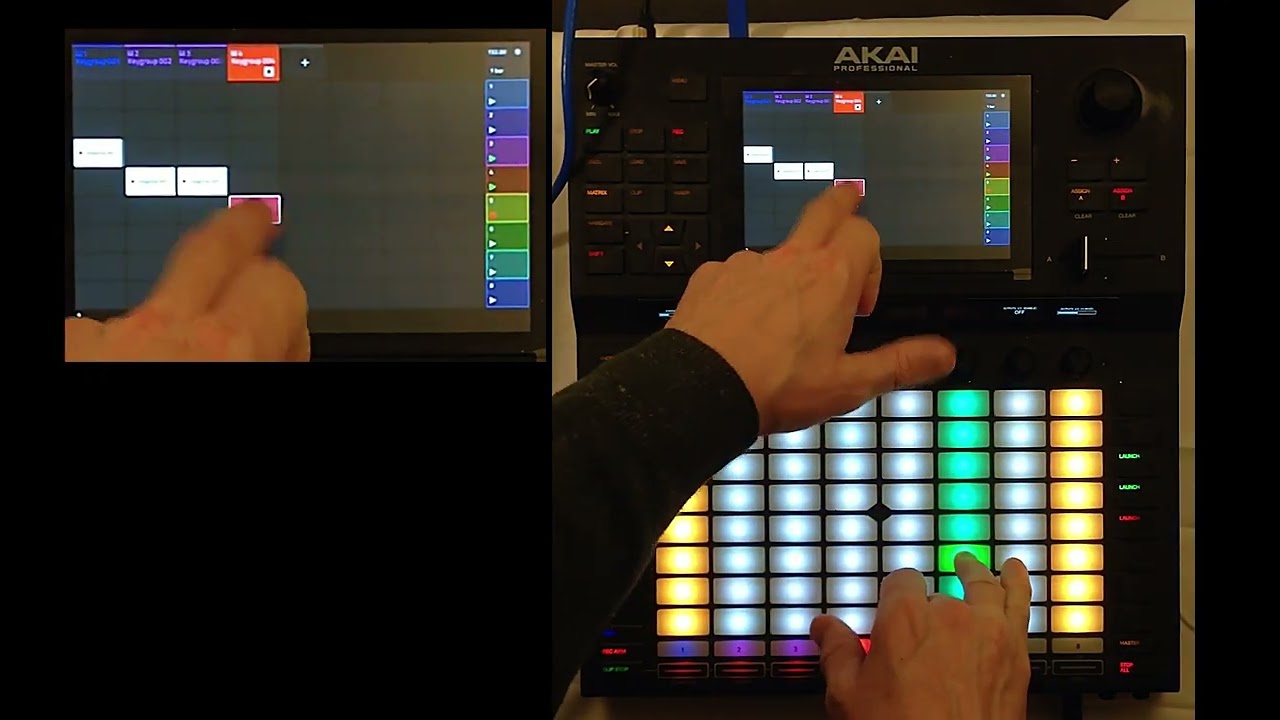Akai Force Firmware 3.6 - Why It's Not Reliable On Stage + Ultra-Fast Beat Production In Minutes