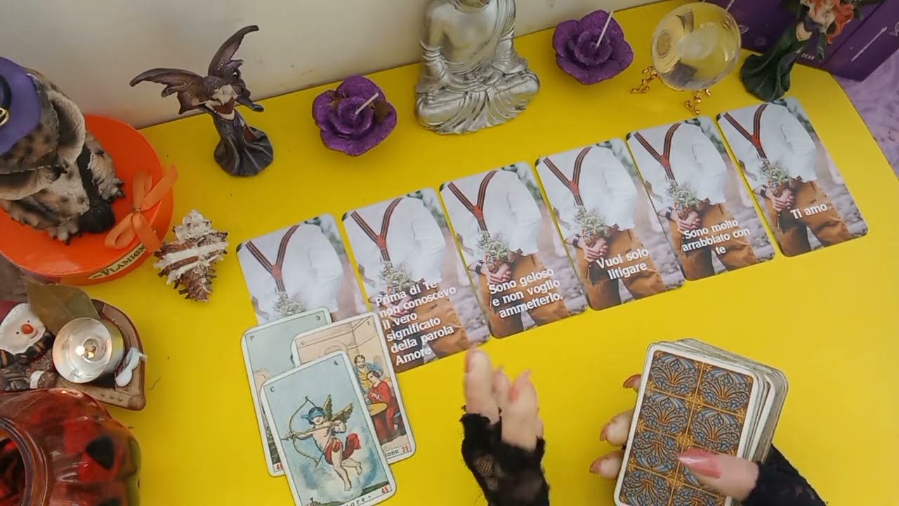🔮Canalizzazione del Pensiero🔮