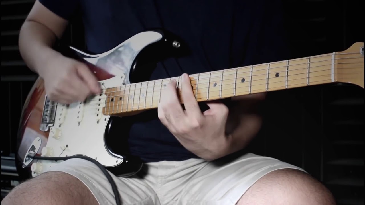 Red Hot Chili Peppers - Snow - Guitar Only
