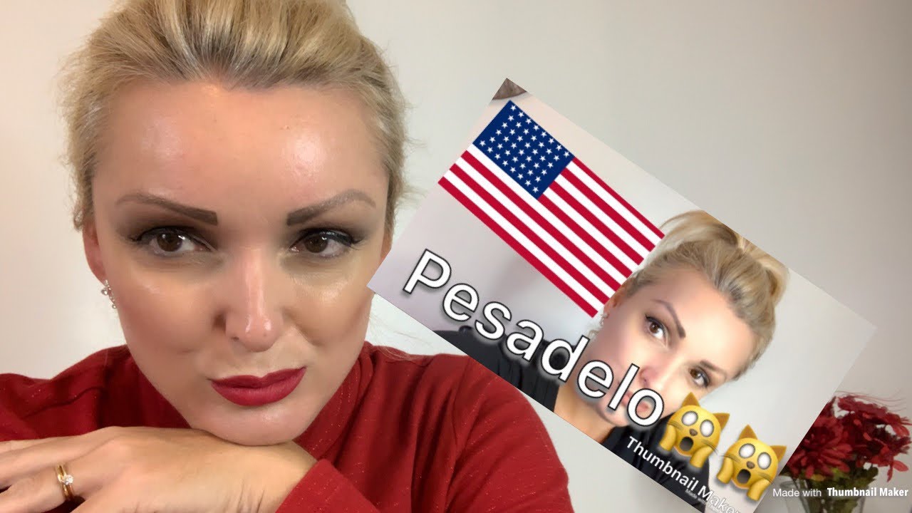 Meu Pesadelo nos Estados Unidos - MUNDO GRINGO