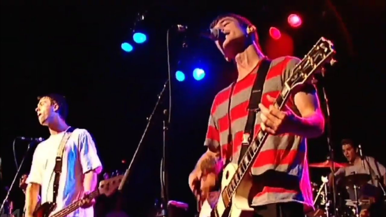 Title Fight - Live @Metro Theatre, Australia 2011 (Full Show)