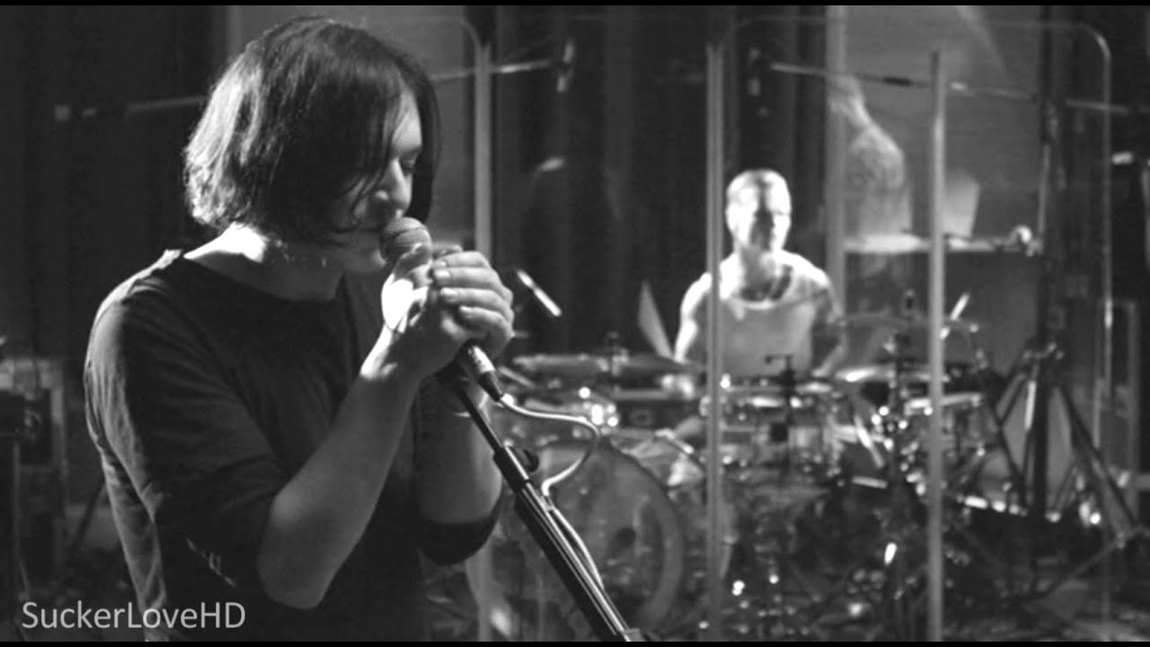 Placebo - Pity Party (Of One) [RAK Studios 2013] HD