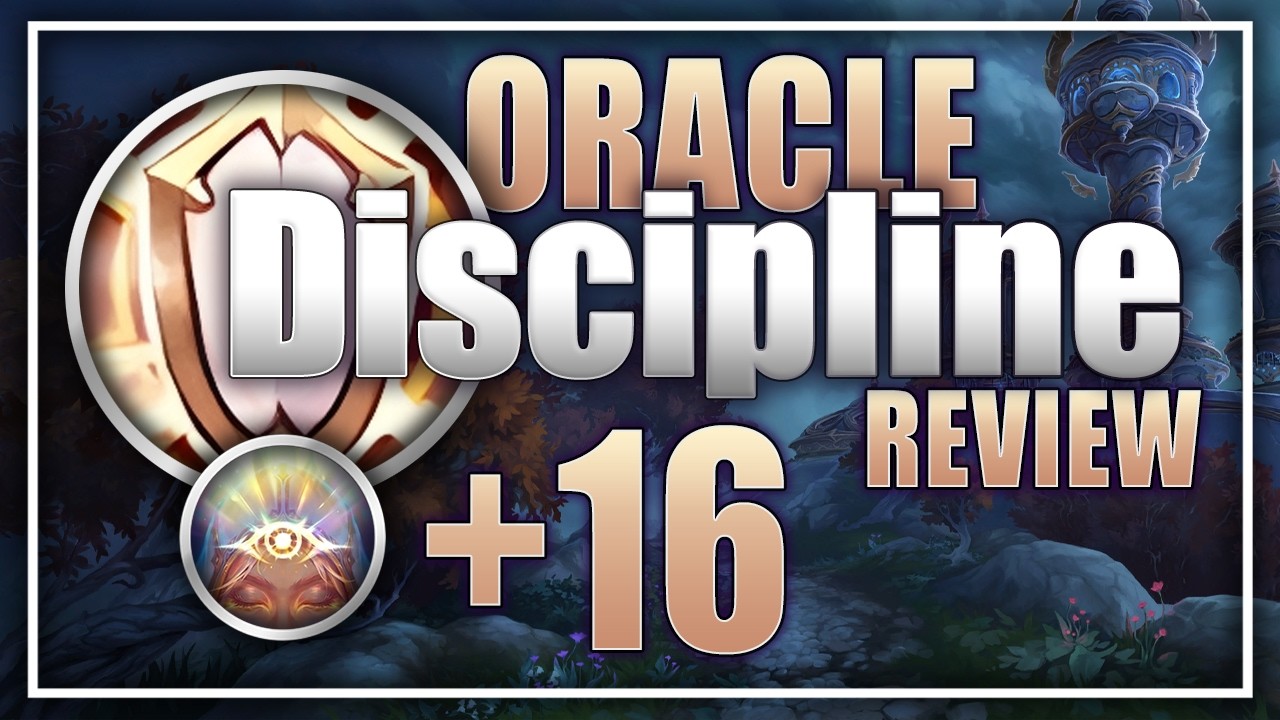+16 Windrunner Spire | Discipline Priest Review