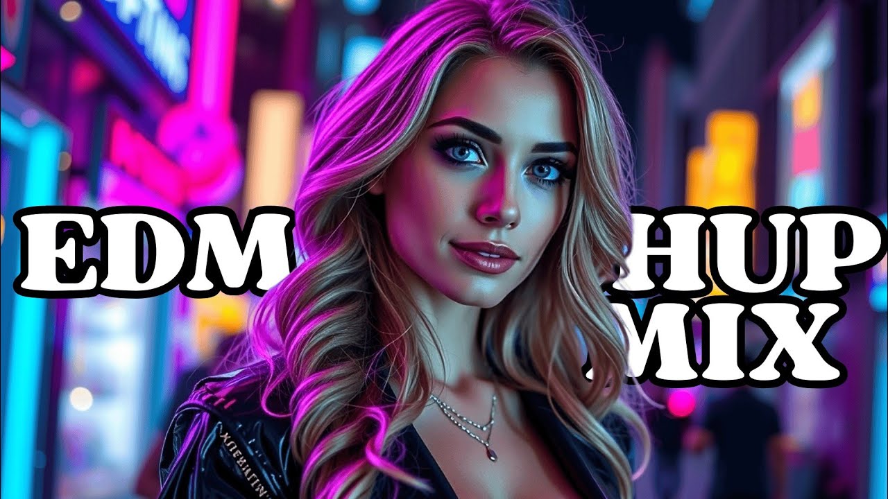 Edm Mushup Mix 2026 | Best Mushup & Remixes Of Popular Songs | Electro House Music Clubbing & Gaming