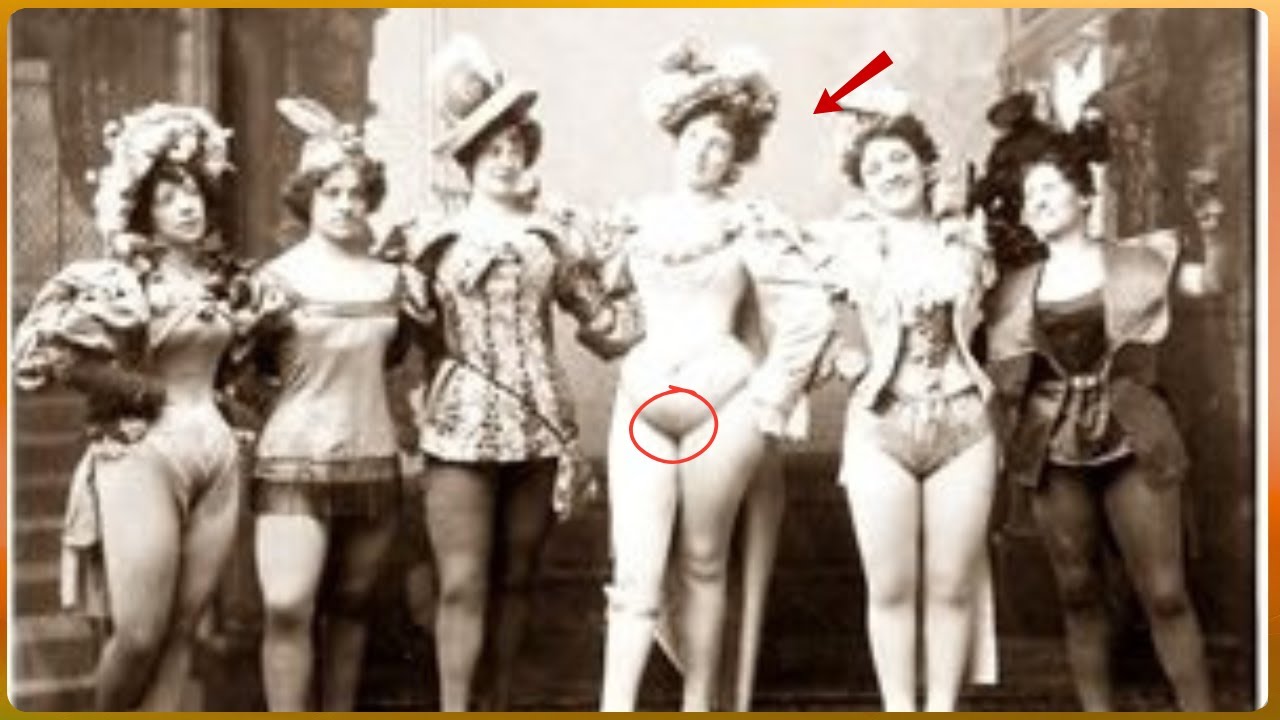 100 Shocking Old Photos History Tried to Hide (1800s–Golden Era)