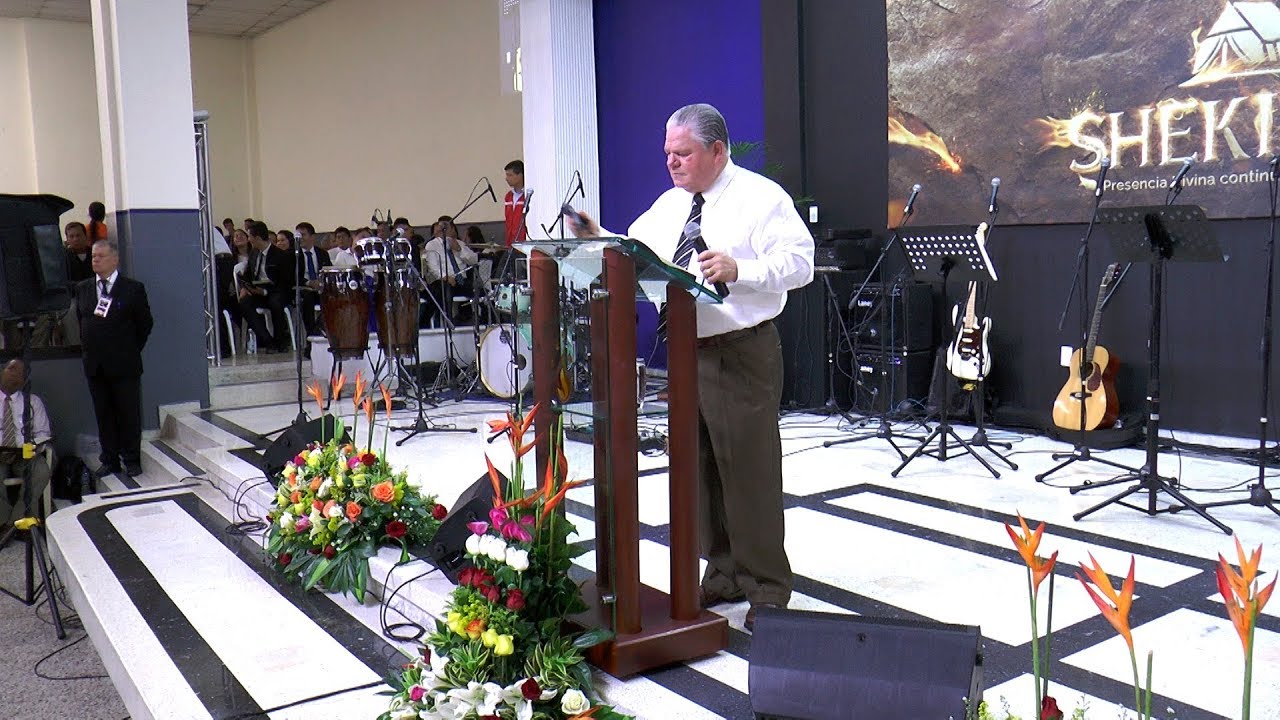06-02-2019 Un poderoso ejemplo de fidelidad (Rev. Jose Arturo Soto)