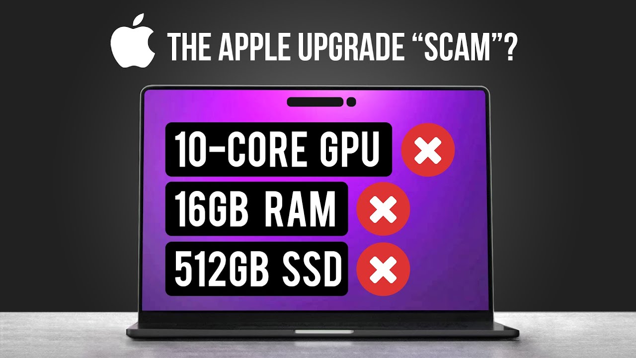 НЕ ДЕЛАЙТЕ ЭТОГО при покупке нового Mac...