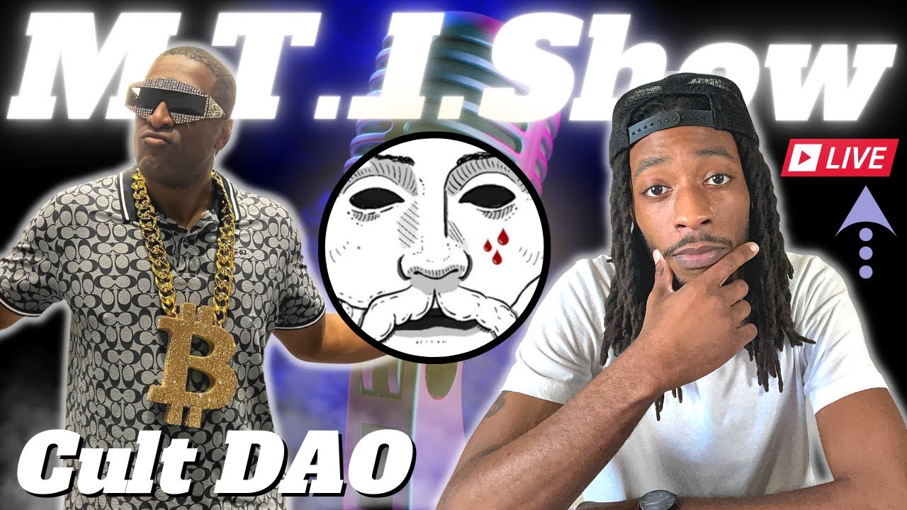 Cult Dao Explained Live with B-Roots | The MTI Show