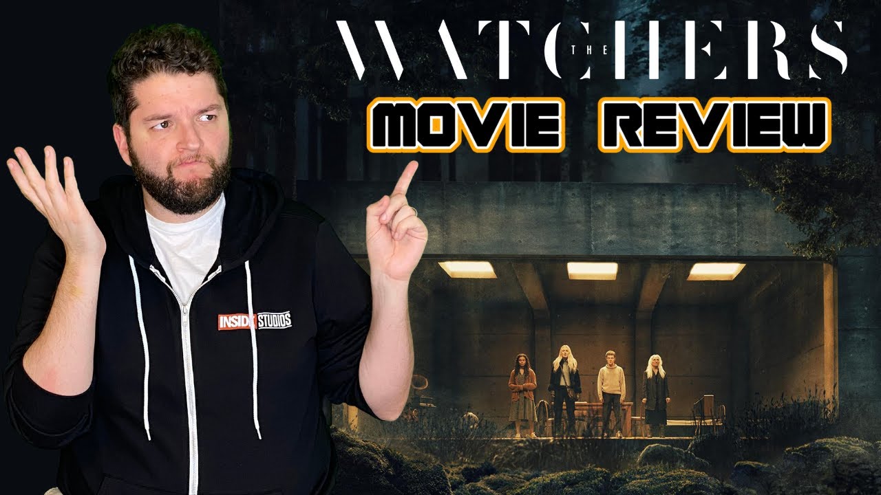 The Watchers - Movie Review