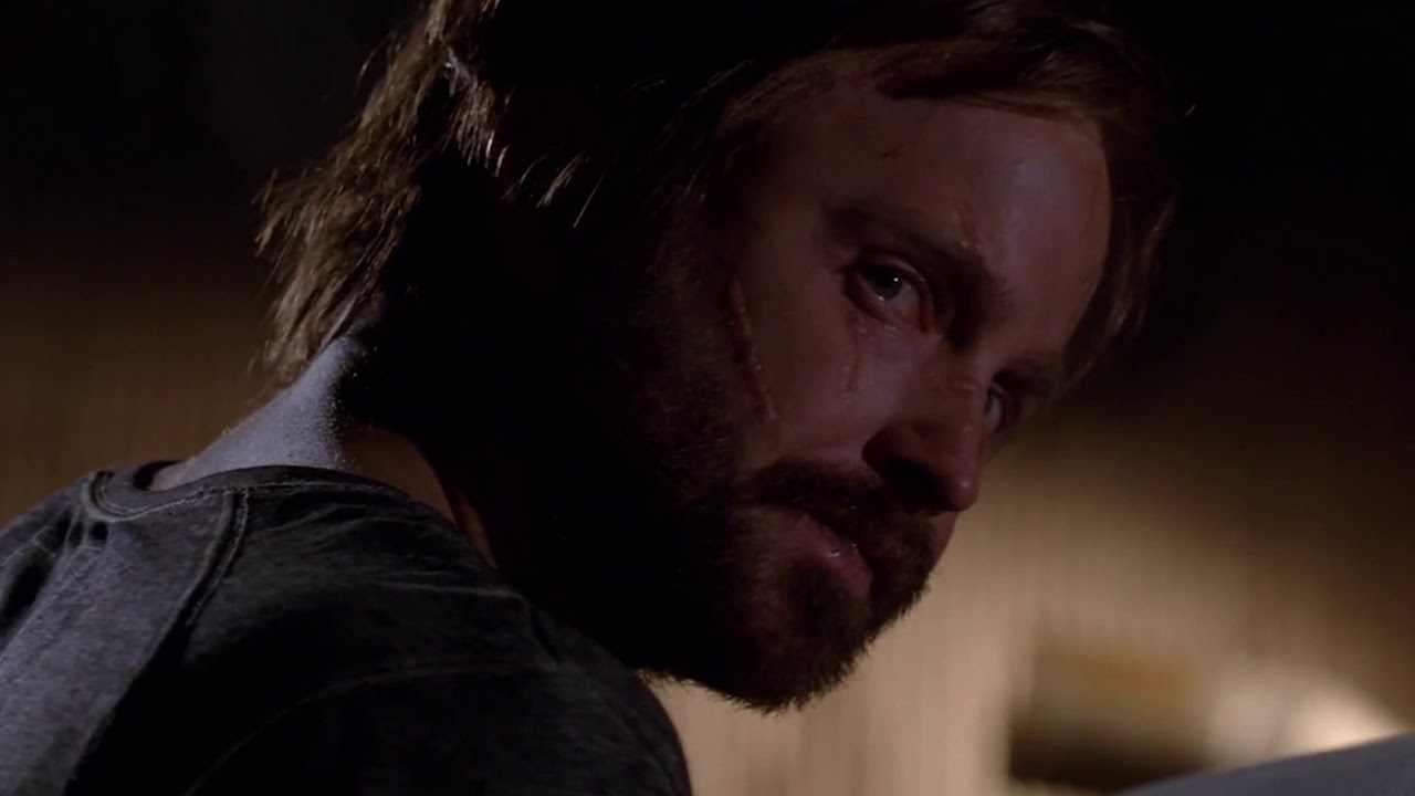 Jesse's escape - Breaking Bad stitched together with El Camino
