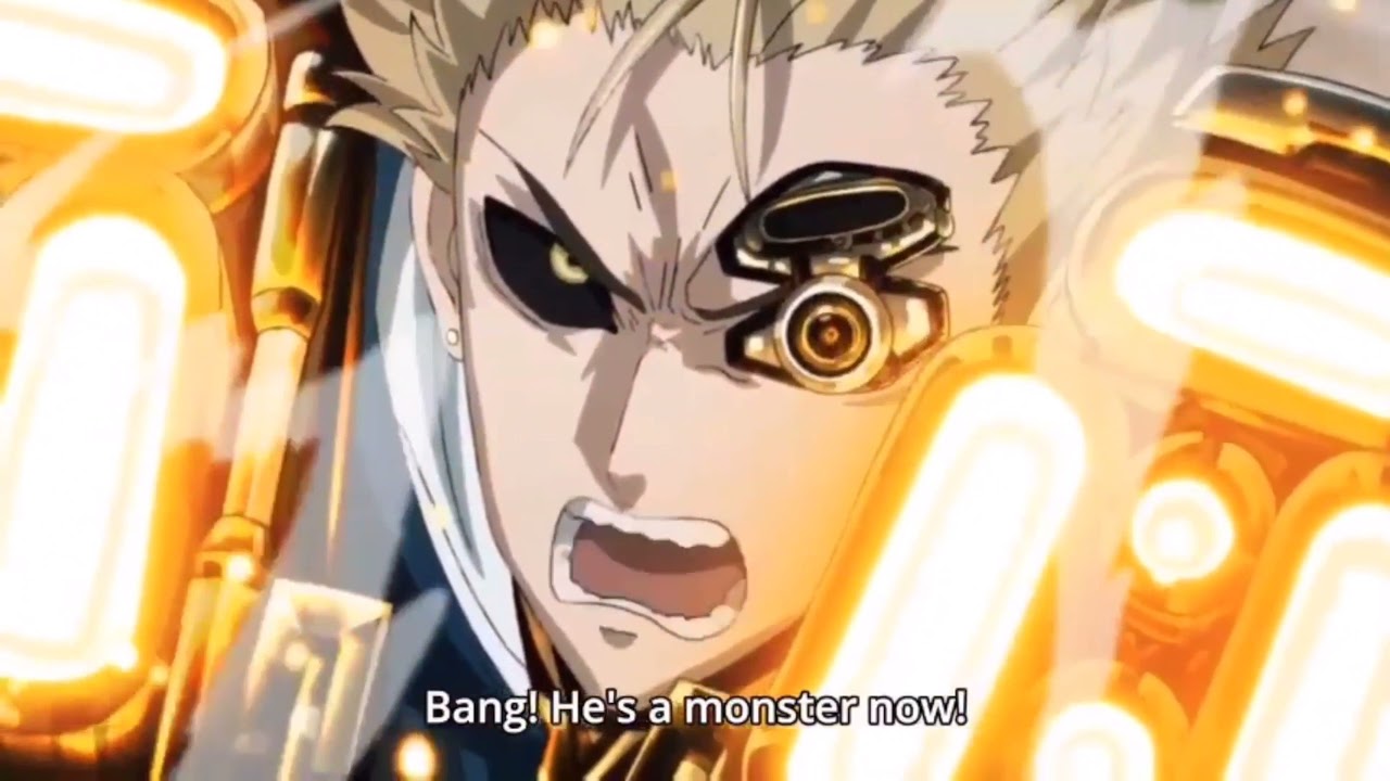 OPM: Genos theme AMV