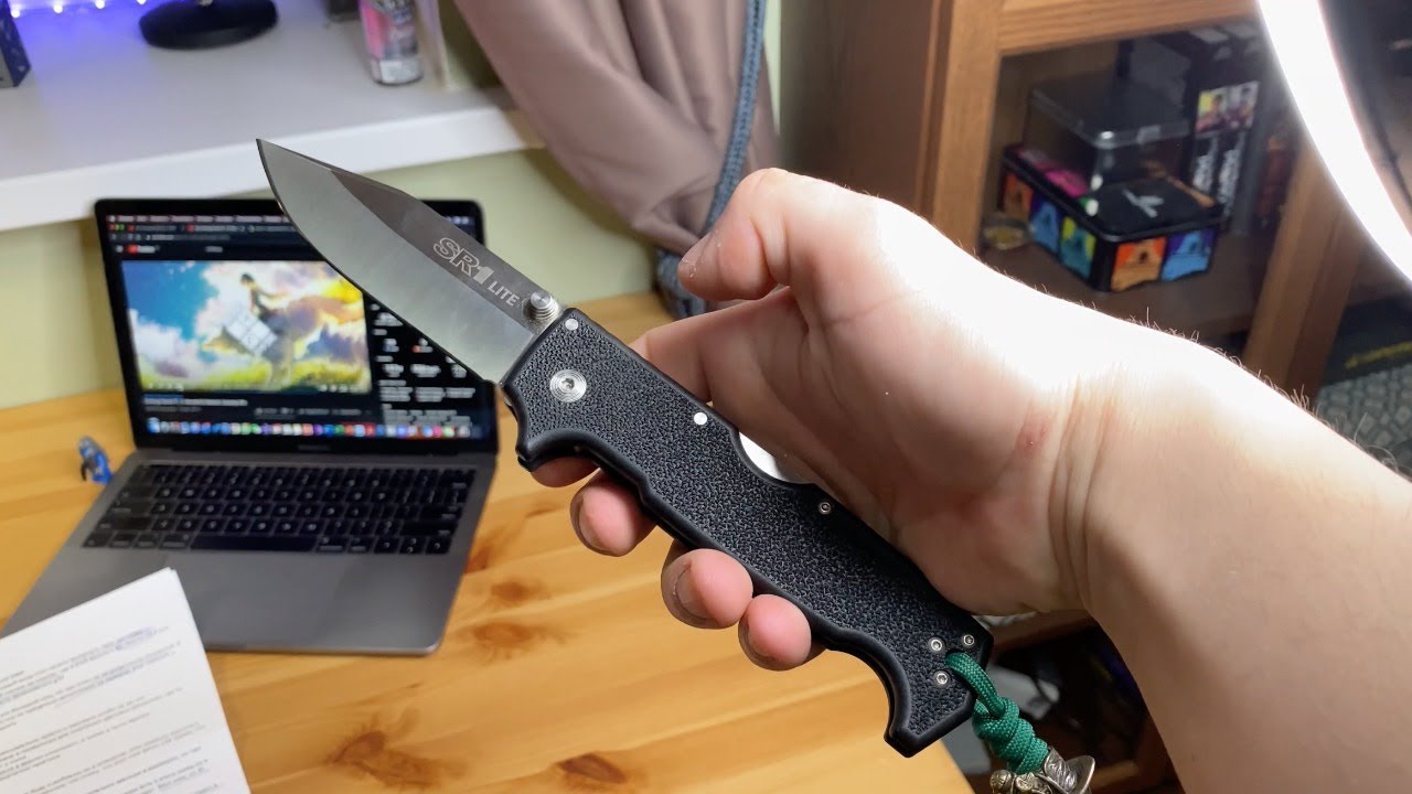 Cold Steel SR1 lite обзор