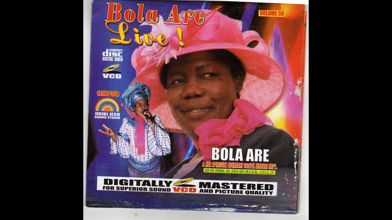 Bola Are Live!- Track 2
